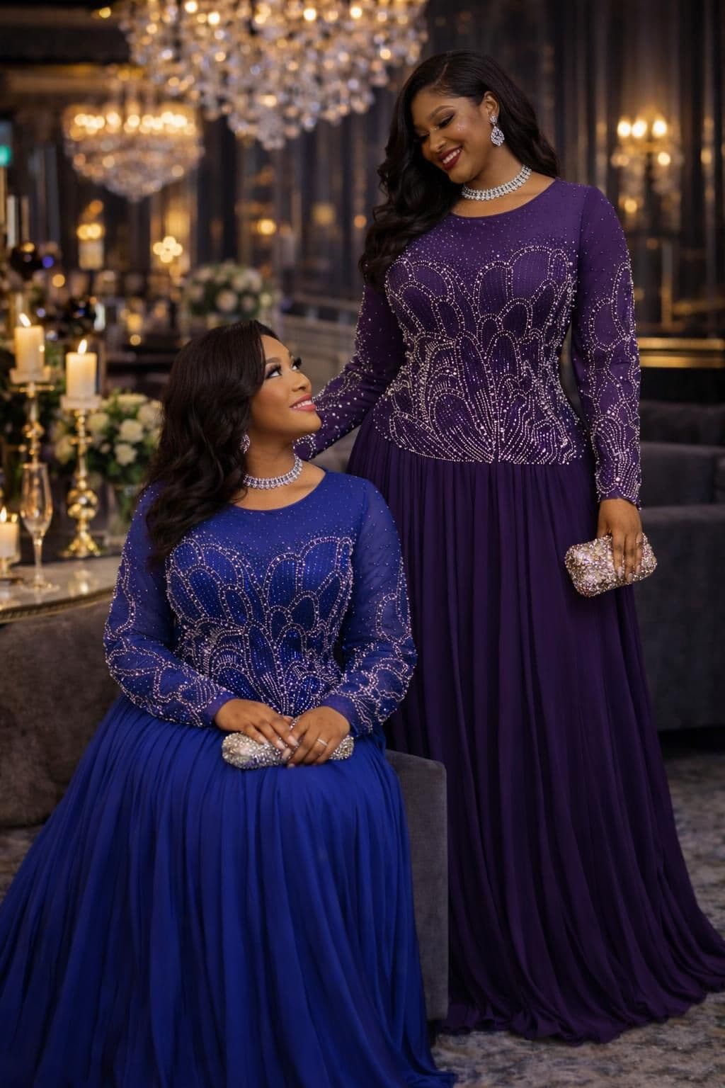 Aiefashion editorial — the AIE standard